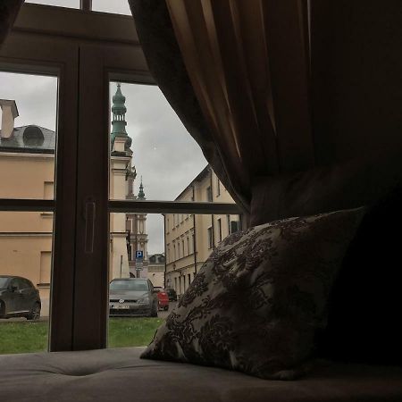 Apartament Akademicka Zamość Esterno foto