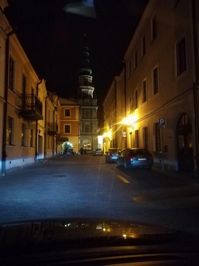 Apartament Akademicka Zamość Esterno foto