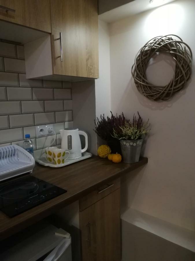 Apartament Akademicka Zamość Esterno foto
