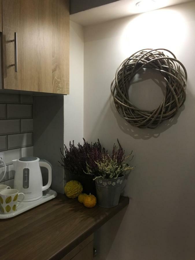 Apartament Akademicka Zamość Esterno foto