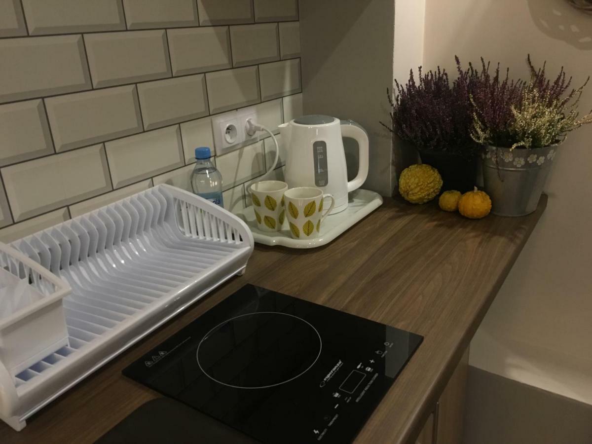 Apartament Akademicka Zamość Esterno foto