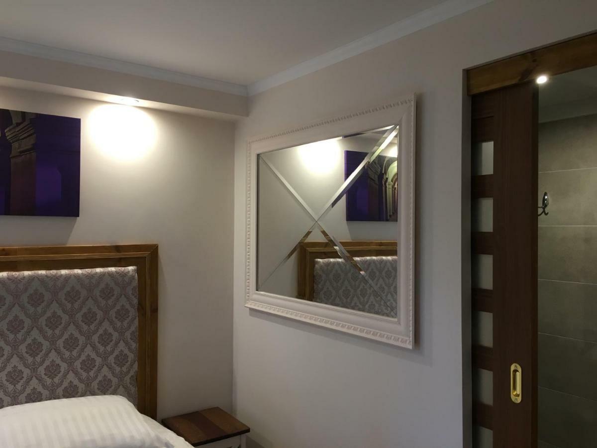 Apartament Akademicka Zamość Esterno foto