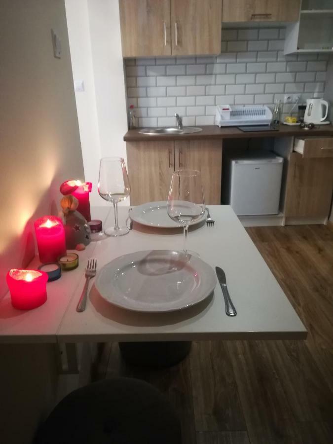 Apartament Akademicka Zamość Esterno foto